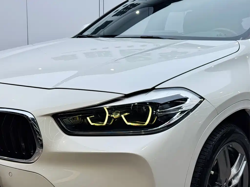 BMW X2 sDrive25 i Leading M Sport Package