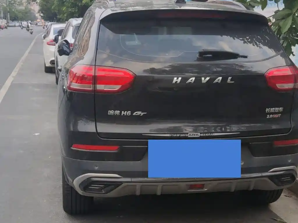 Haval H6 2.0 GDIT Auto GT Luxury