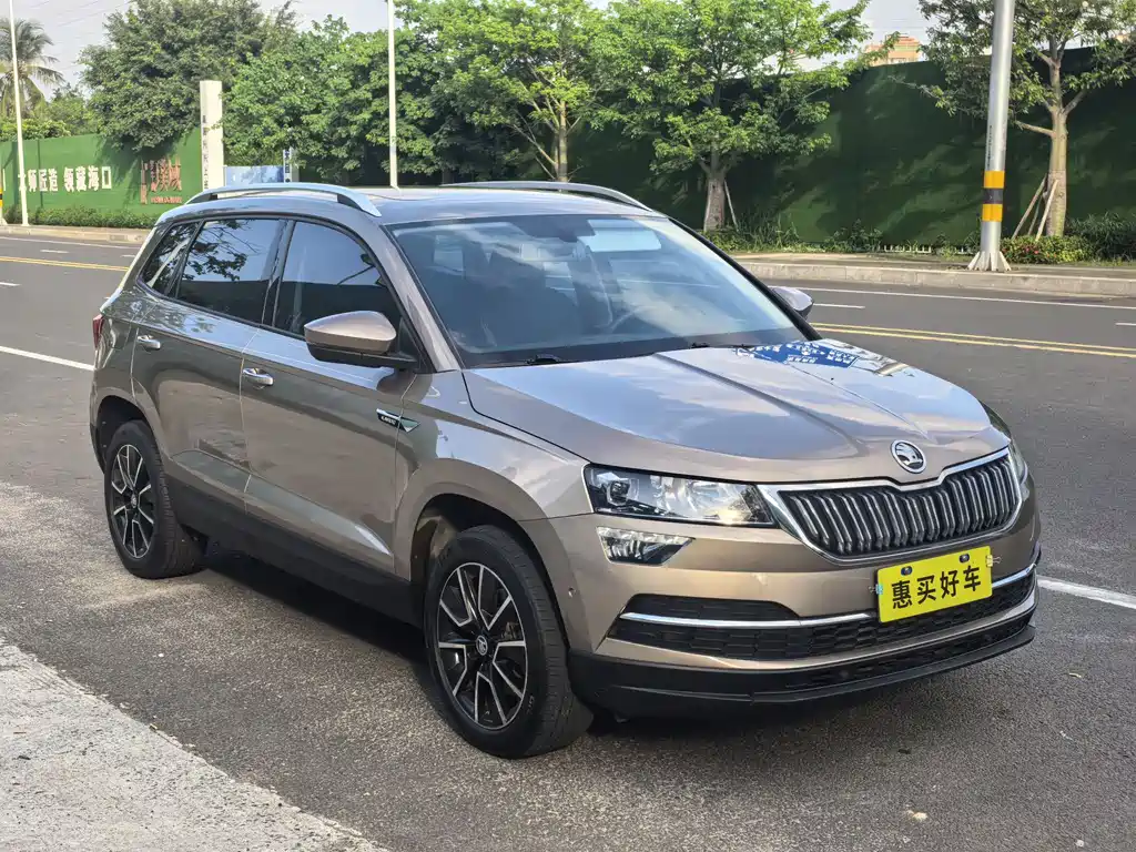 Karoq TSI280 Smart Travel Enjoyment CN-VI