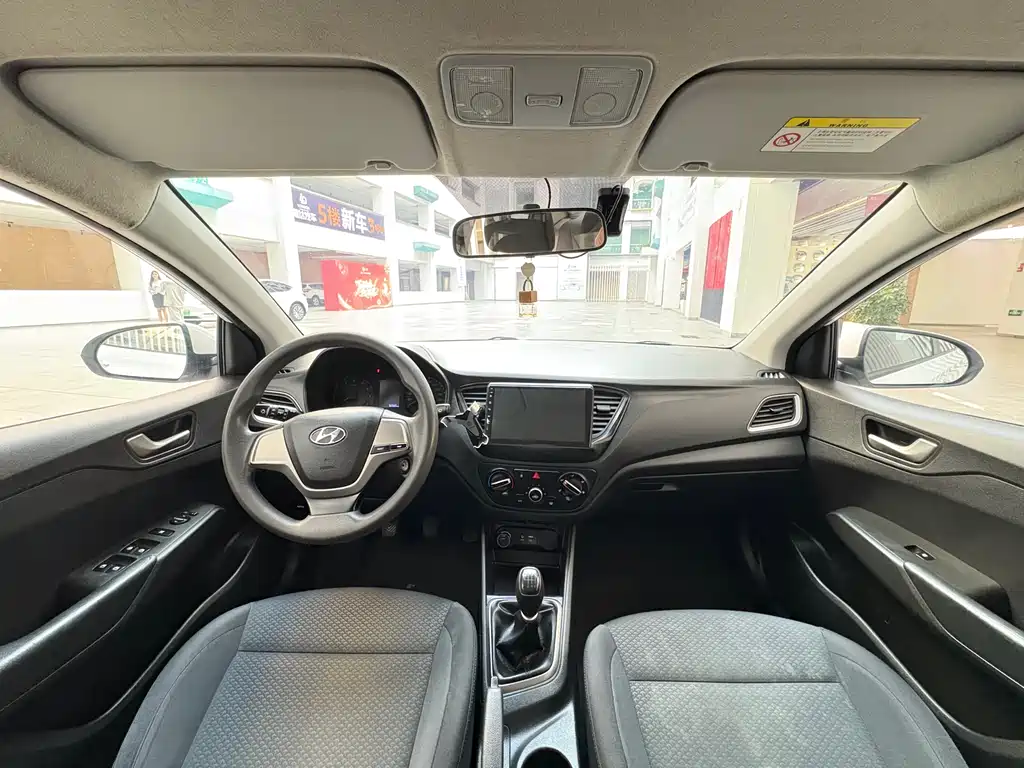 Verna 1.4 L Manual Cool GLS