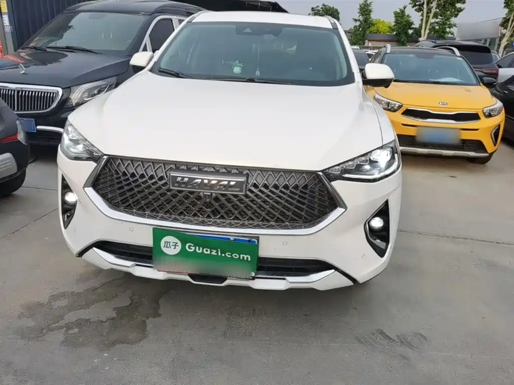 Haval F7 2.0 T 2 WD i