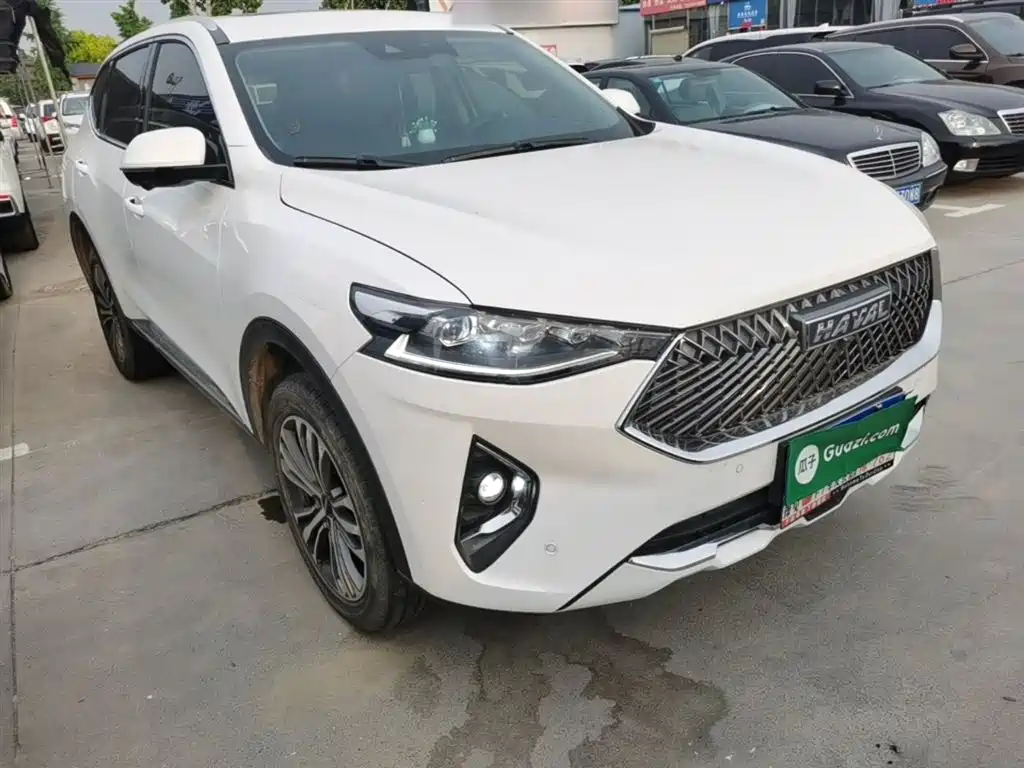 Haval F7 2.0 T 2 WD i