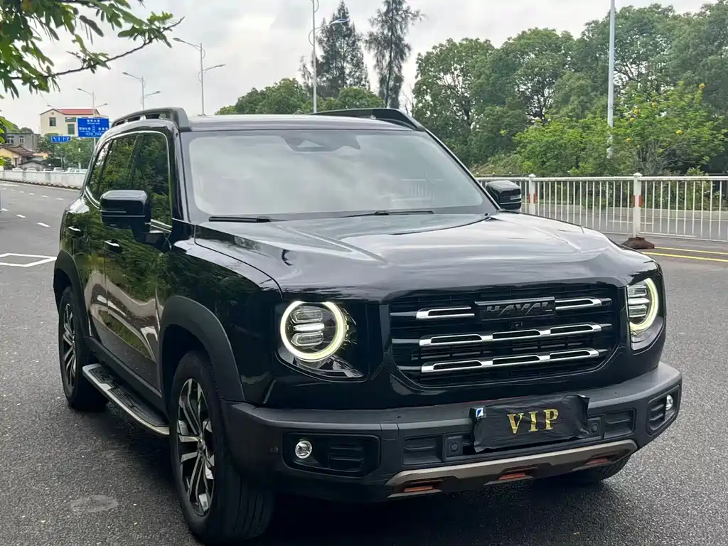 Haval Dargo 1.5 T DCT 2 WD Labrador