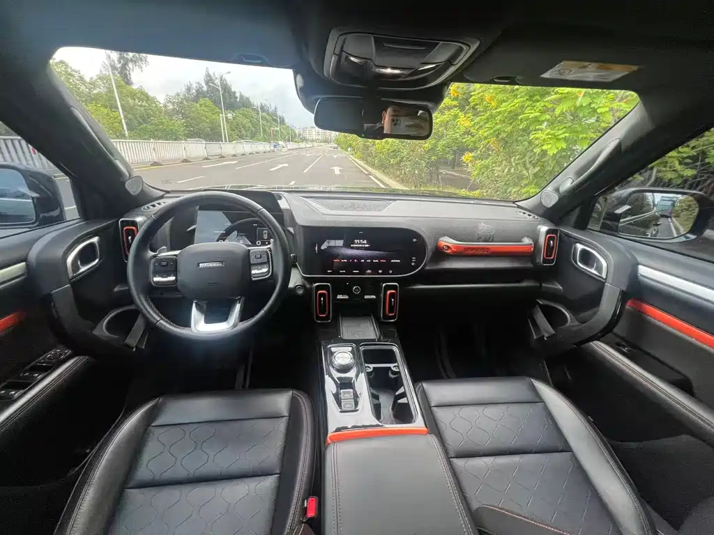 Haval Dargo 1.5 T DCT 2 WD Labrador