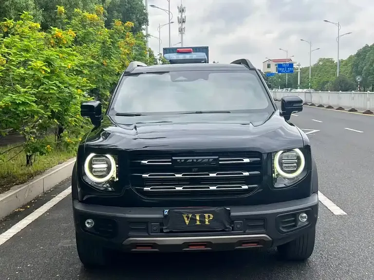 Haval Dargo 1.5 T DCT 2 WD Labrador