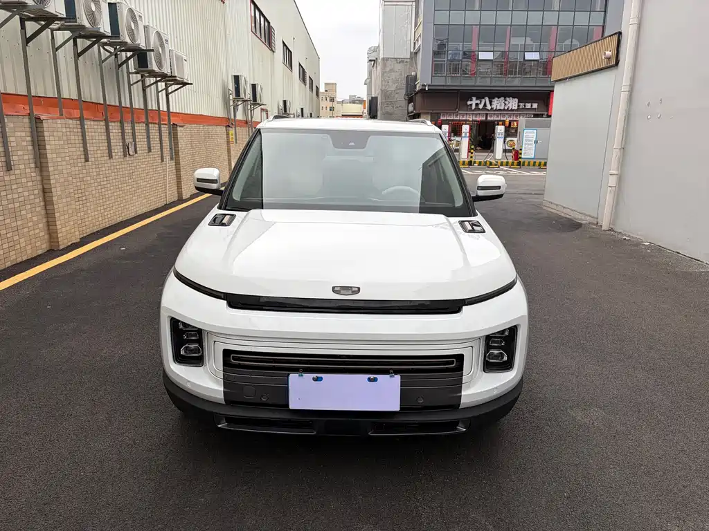 Geely ICON 1.5 TD i7 BSG