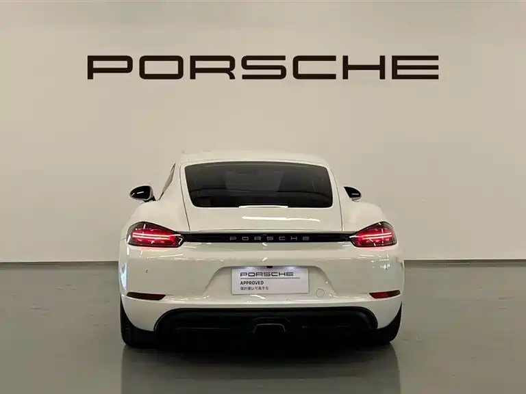 Porsche 718 Cayman 2.0 T