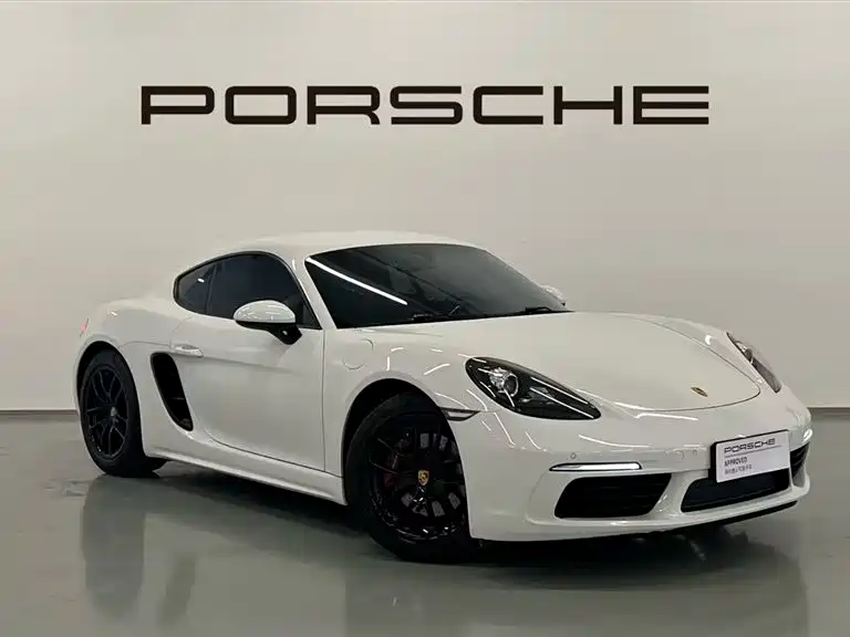Porsche 718 Cayman 2.0 T