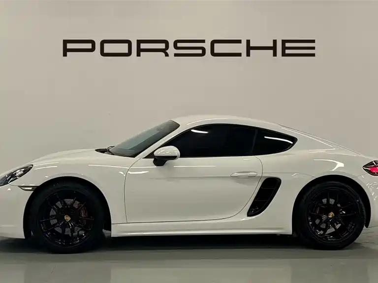 Porsche 718 Cayman 2.0 T