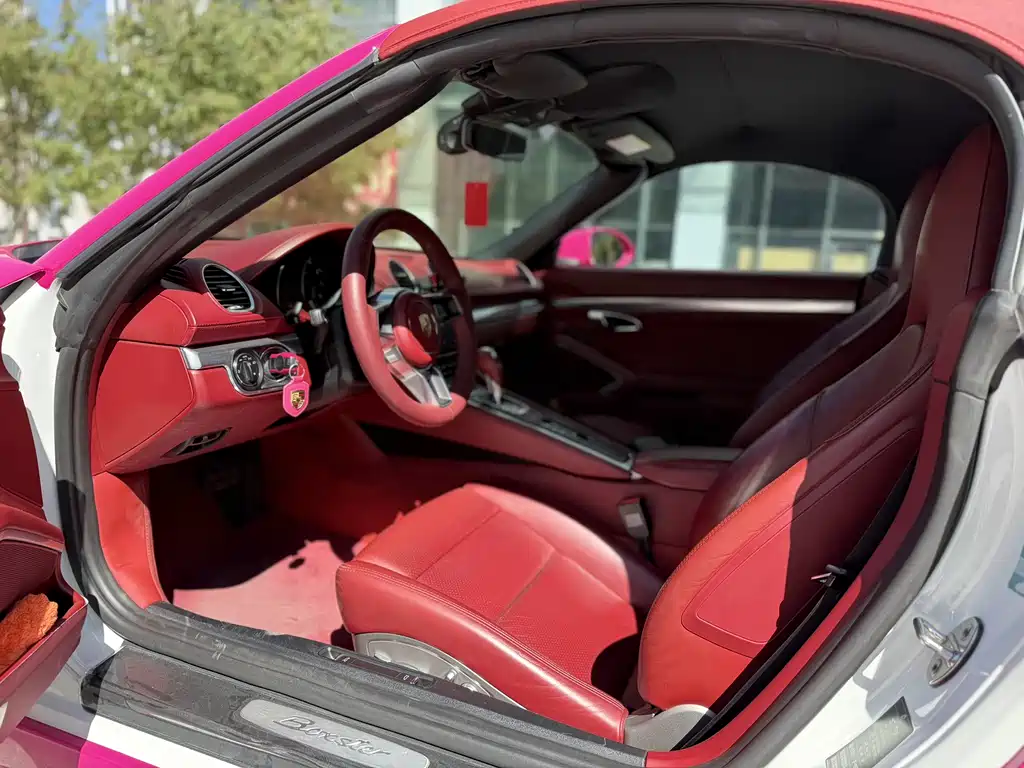 Porsche 718 Boxster 2.0 T