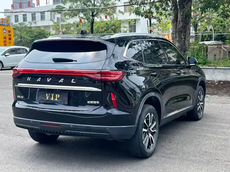 Haval H6 3 rd Gen 1.5 T Auto 2 WD Pro