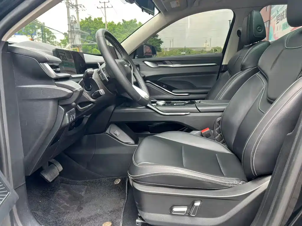 Haval H6 3 rd Gen 1.5 T Auto 2 WD Pro