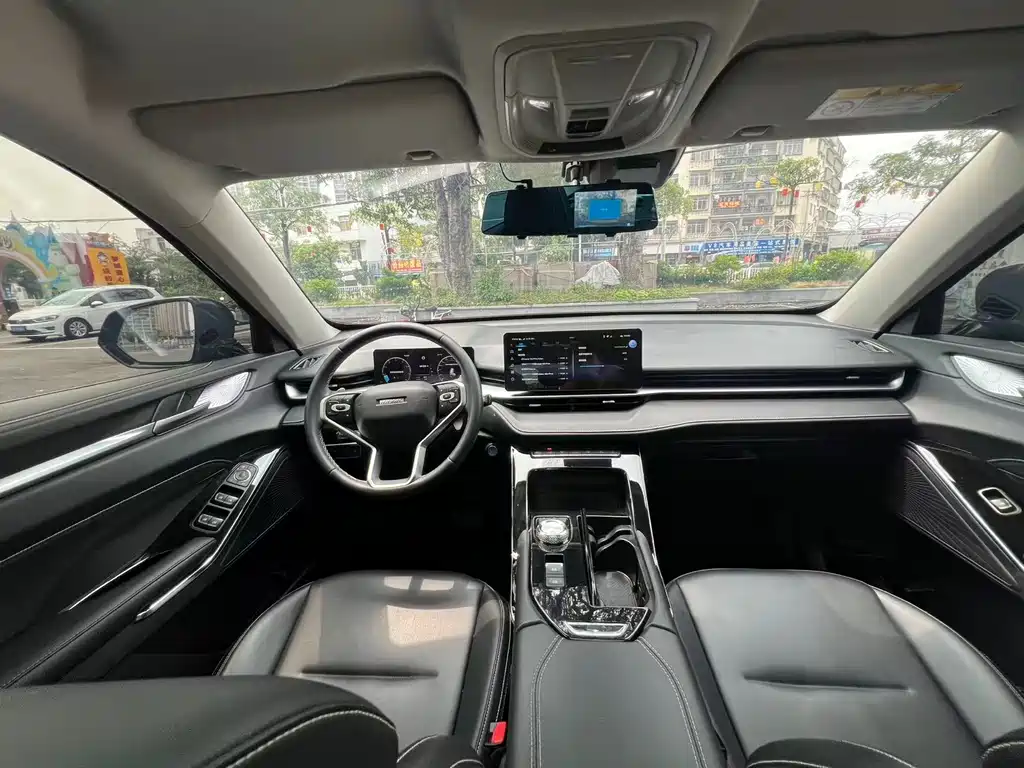 Haval H6 3 rd Gen 1.5 T Auto 2 WD Pro