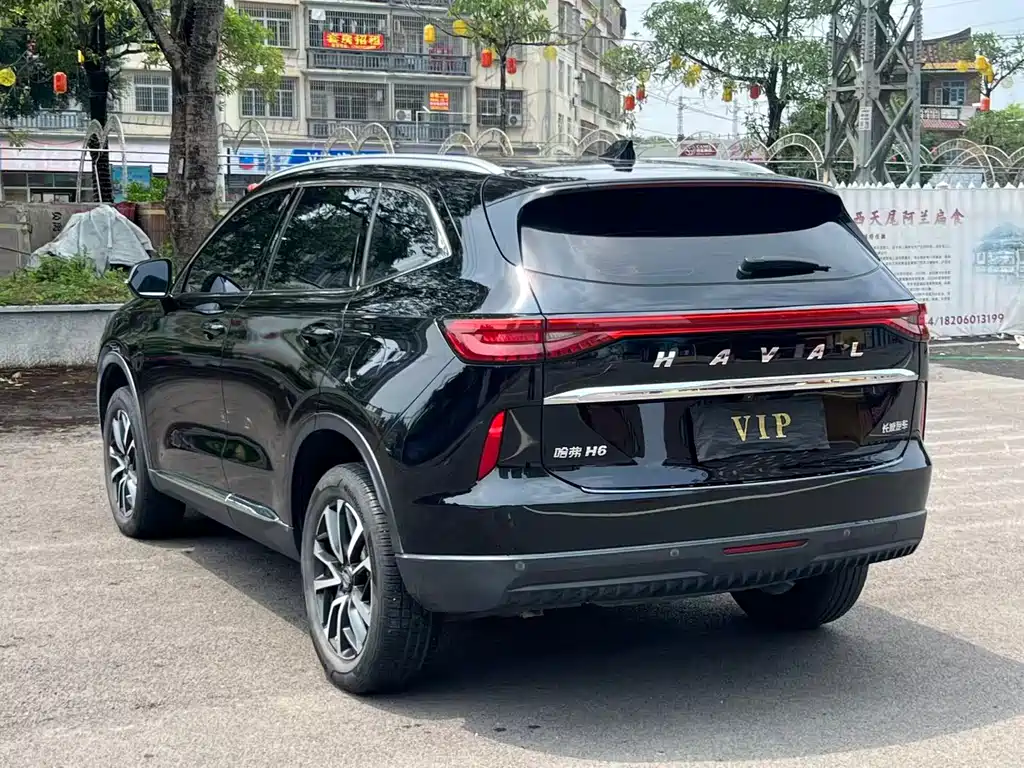 Haval H6 3 rd Gen 1.5 T Auto 2 WD Pro