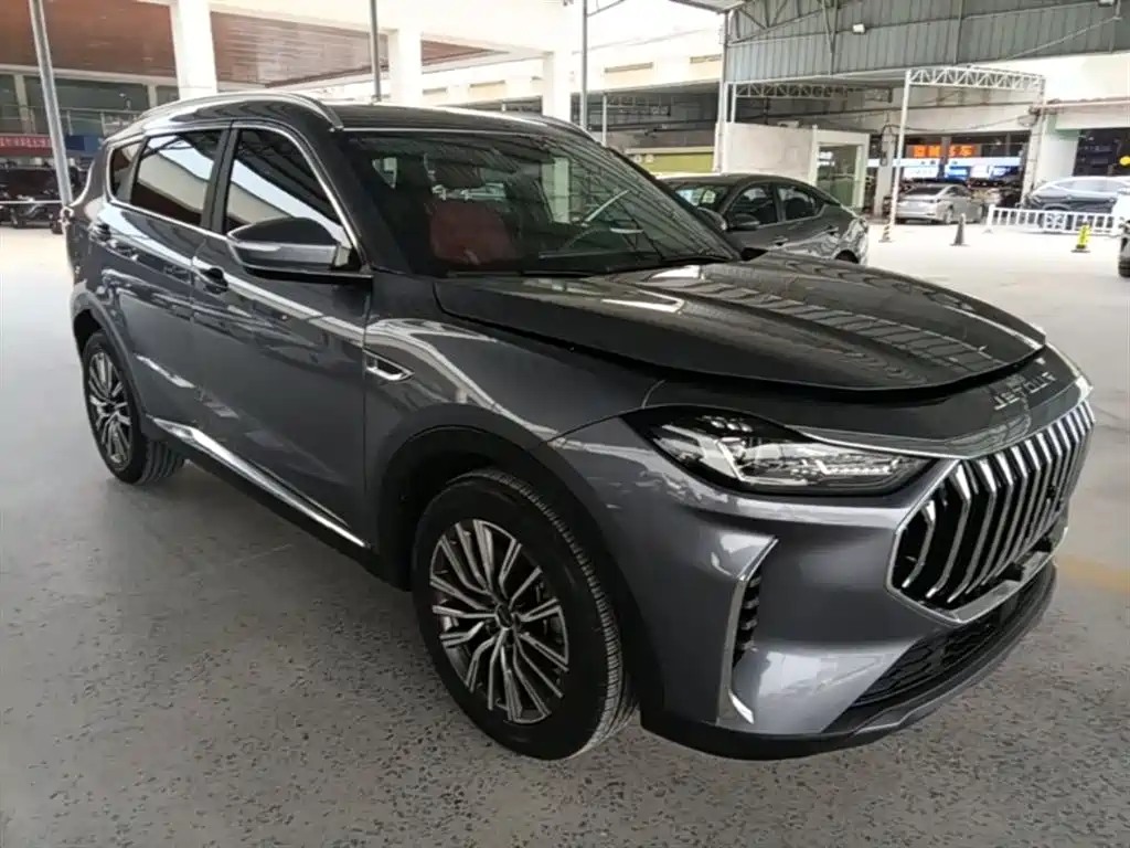 Jetour X70 PLUS 1.6 T DCT Strong 5-seat