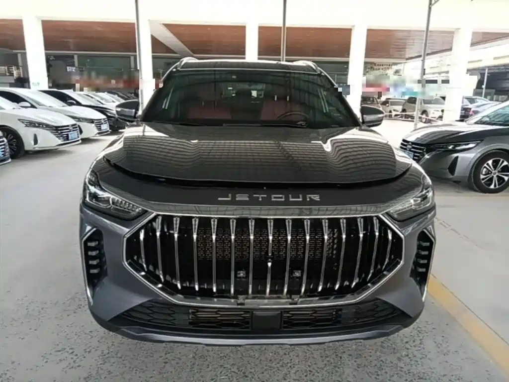 Jetour X70 PLUS 1.6 T DCT Strong 5-seat