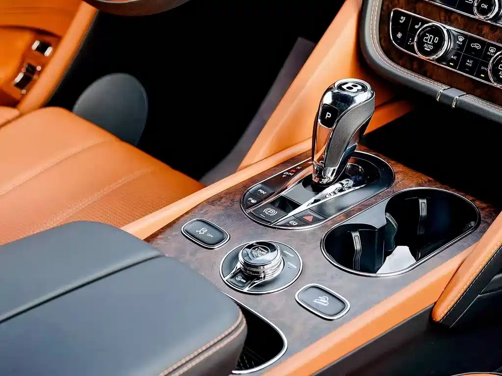 Bentayga 4.0 T V8 LWB Range