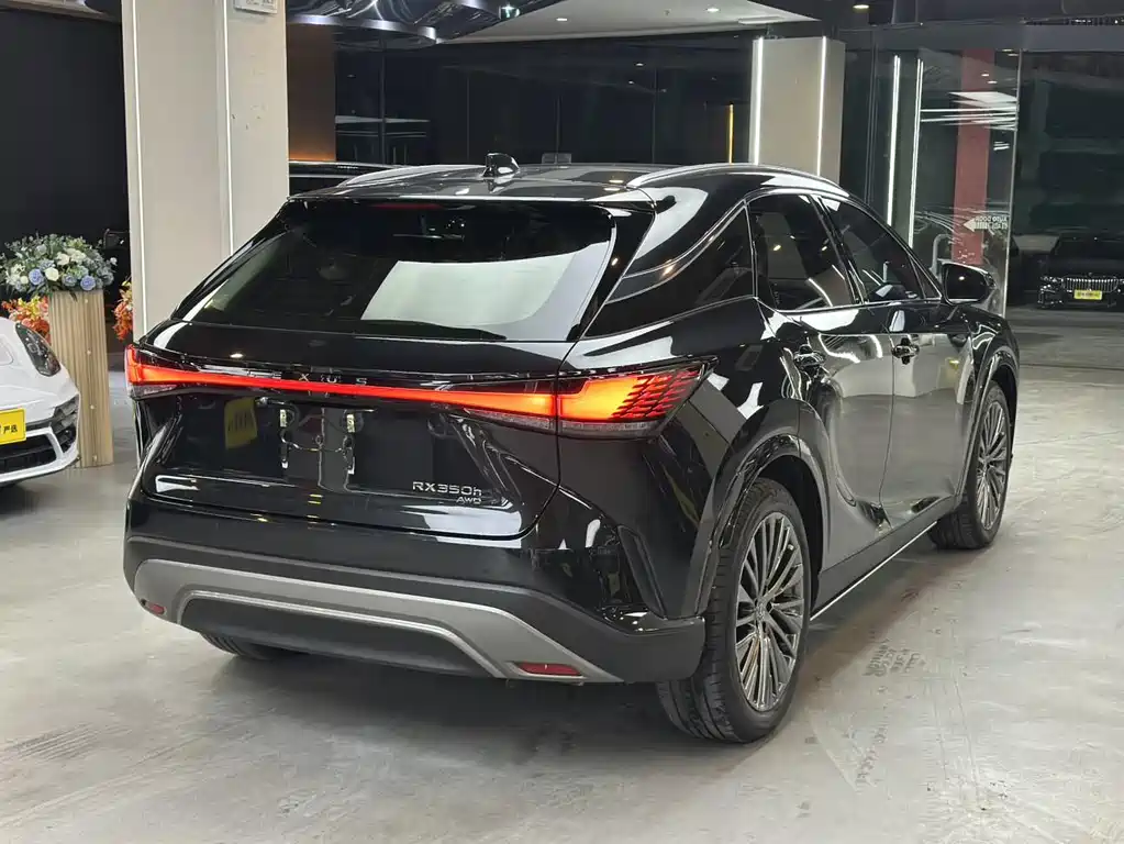 Lexus RX 350 h 4 WD Pure Enjoyment