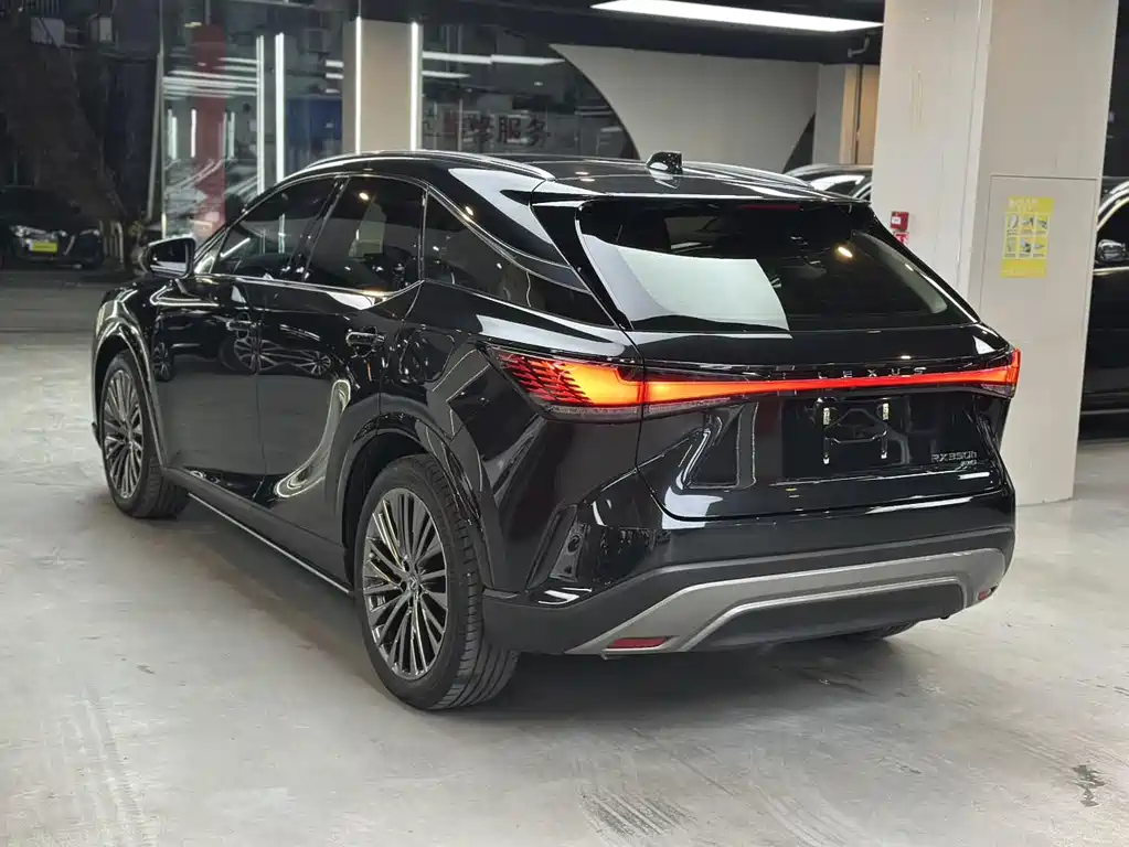 Lexus RX 350 h 4 WD Pure Enjoyment