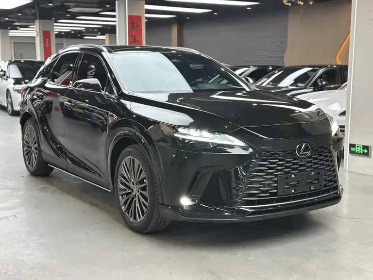Lexus RX 350 h 4 WD Pure Enjoyment