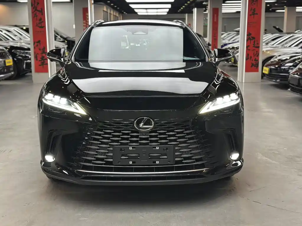 Lexus RX 350 h 4 WD Pure Enjoyment