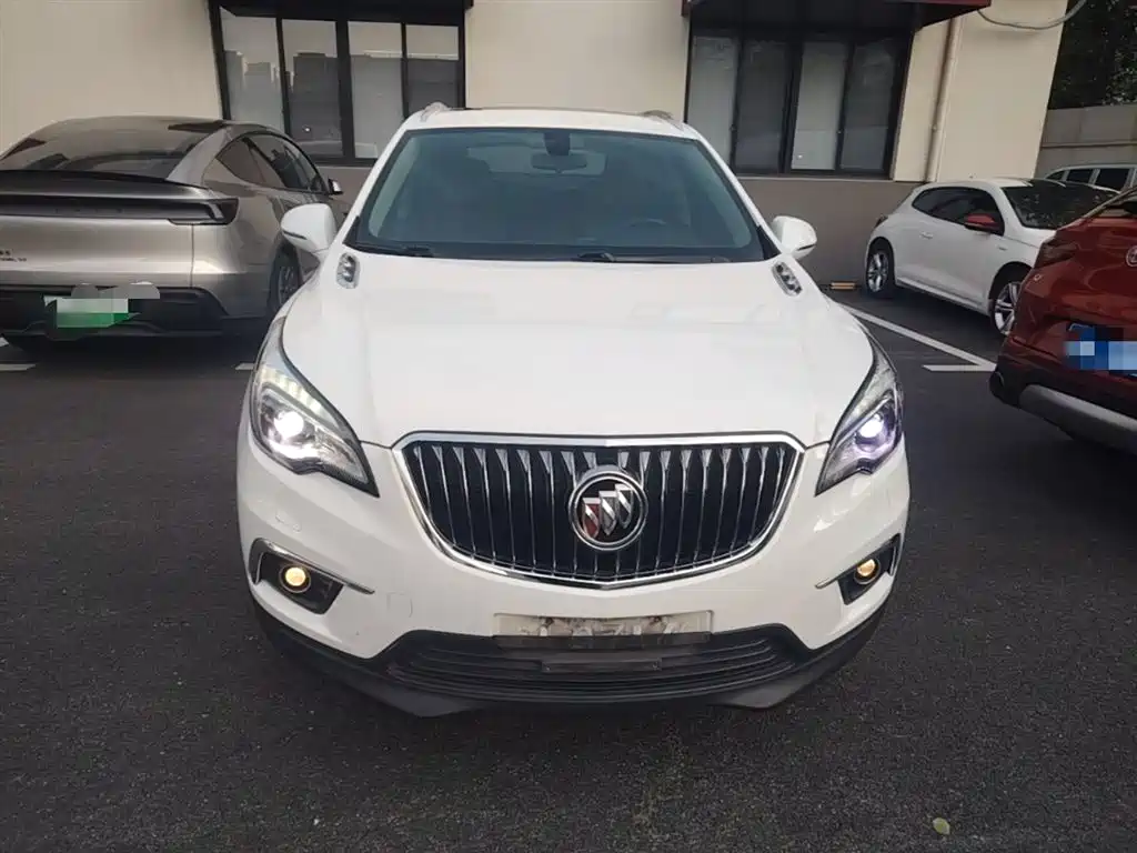 Envision Plus 28 T 4 WD Elite