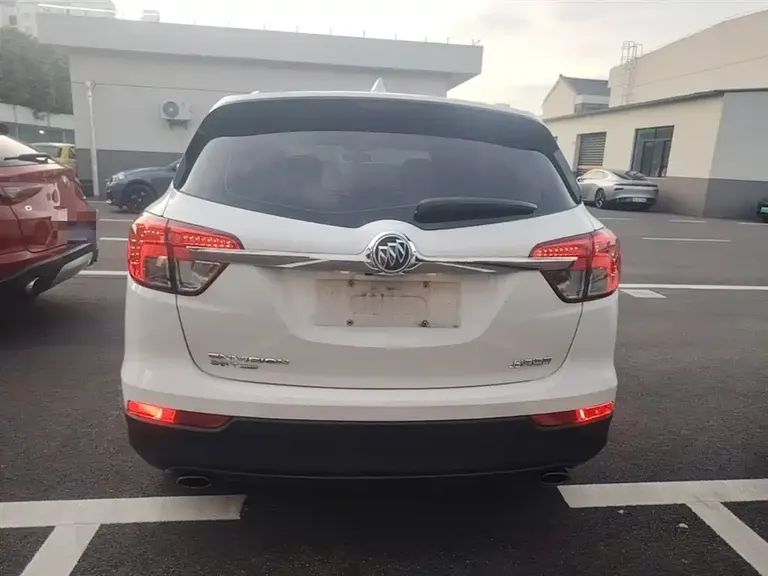Buick Envision Plus 28 T 4 WD Elite