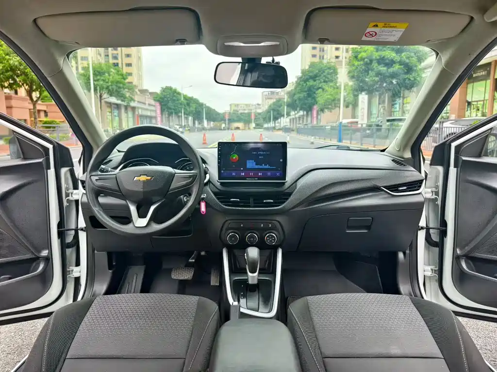Cavalier 325 T Auto Pleasant
