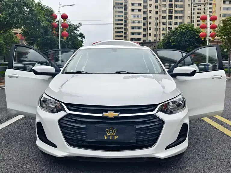 Chevrolet Cavalier 325 T Auto Pleasant