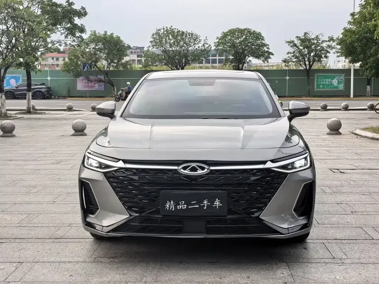 Chery Arrizo 8 1.6 T DCT Style
