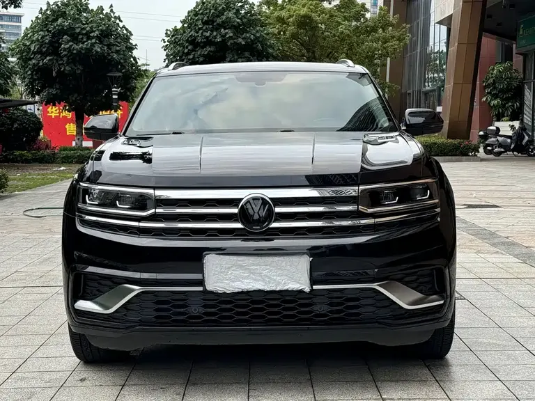 Volkswagen Teramont Teramont X Facelift 380 TSI 4 WD Luxury