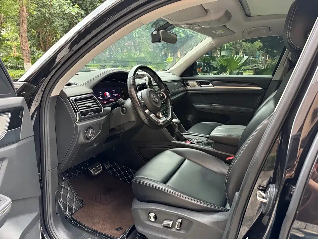 Teramont Teramont X Facelift 380 TSI 4 WD Luxury
