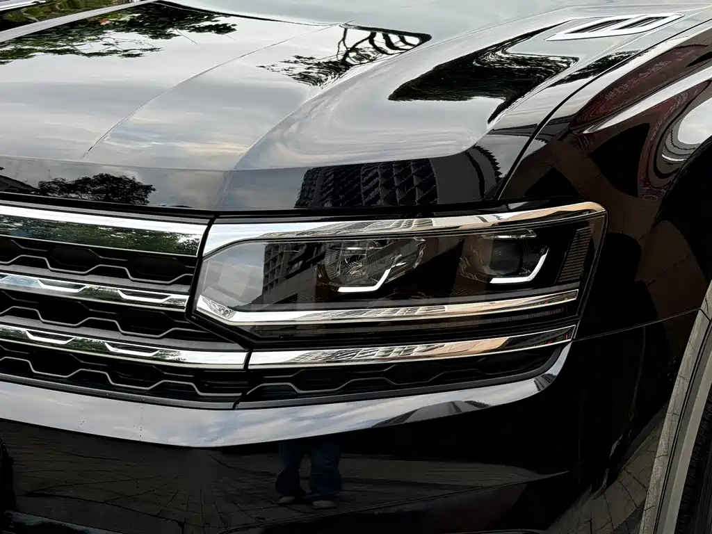 Teramont Teramont X Facelift 380 TSI 4 WD Luxury