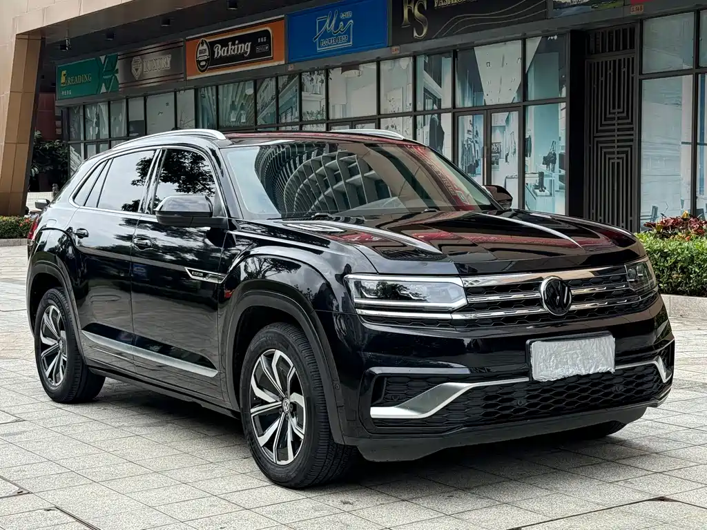 Teramont Teramont X Facelift 380 TSI 4 WD Luxury