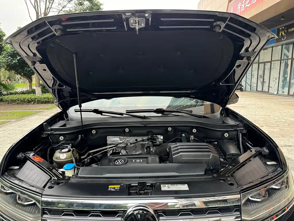 Teramont Teramont X Facelift 380 TSI 4 WD Luxury