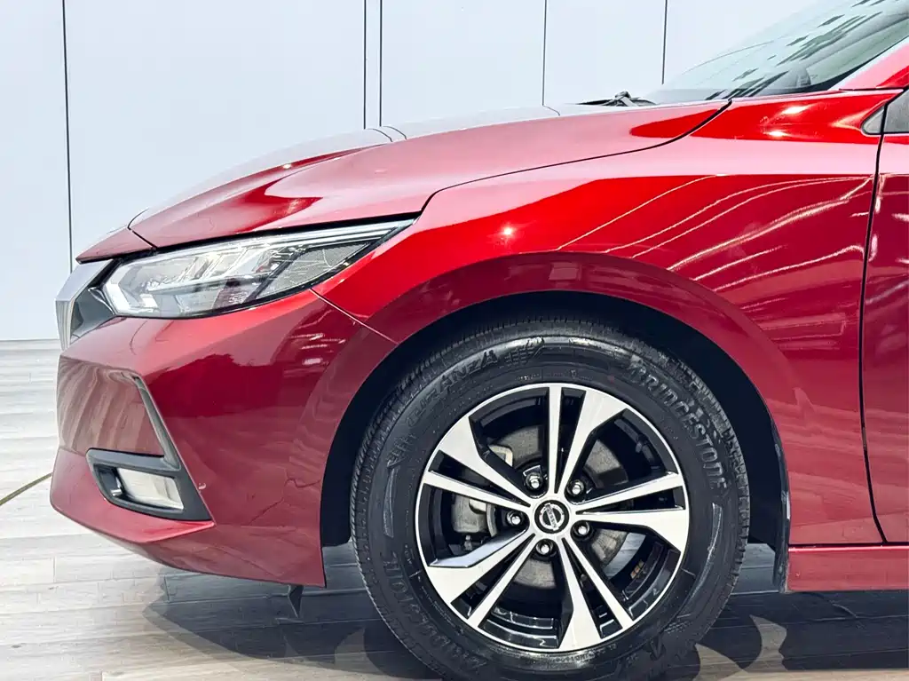 Sylphy 1.6 L XL CVT Joy