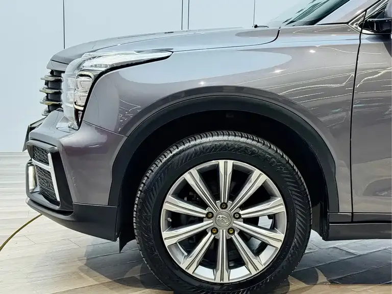 GAC Trumpchi GS8 传祺GS8 2020款 390 T 两驱豪华智联纪念版（七座）