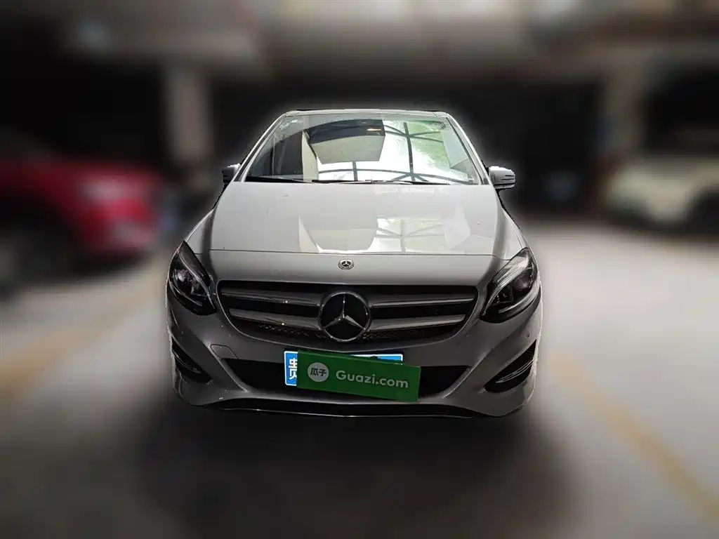 Mercedes-Benz B-Class B 200 Fashion