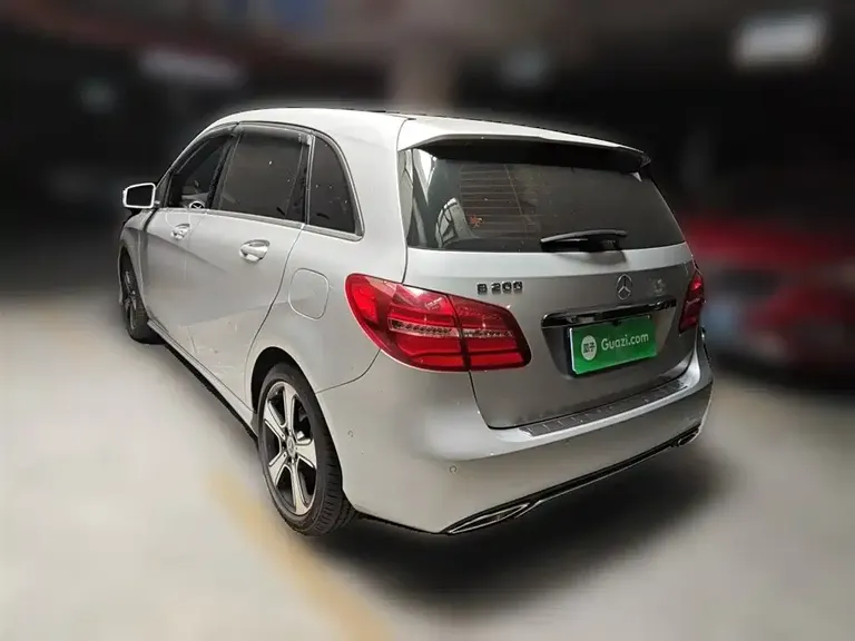 Mercedes-Benz B-Class B 200 Fashion