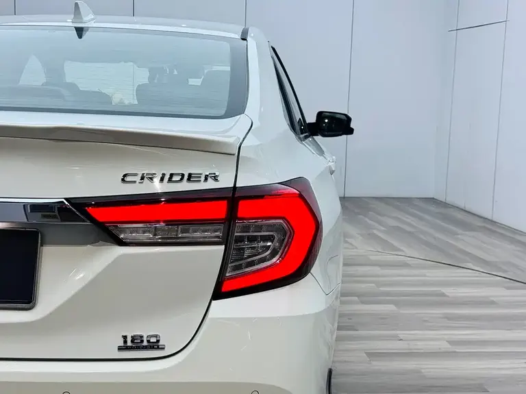 Honda Crider 180 Turbo CVT Leading CN-VI
