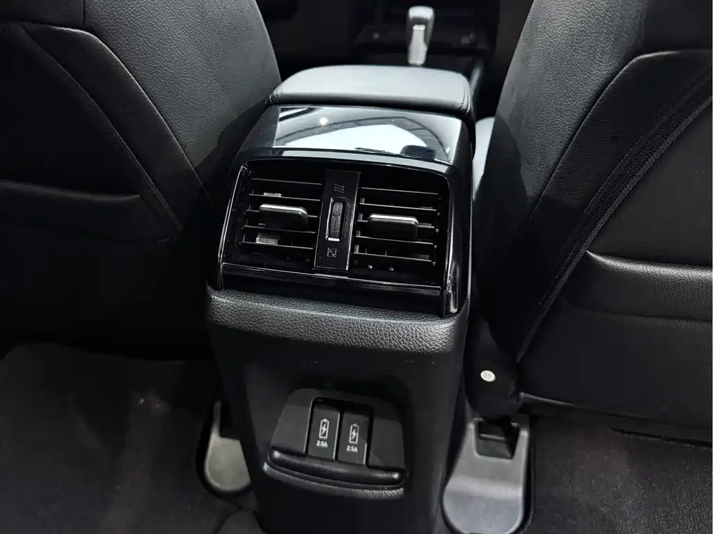 Crider 180 Turbo CVT Leading CN-VI
