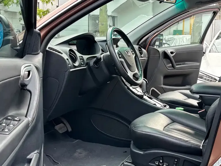 Luxgen 7 SUV 大7 SUV 2014款 2.2 T 四驱智尊型
