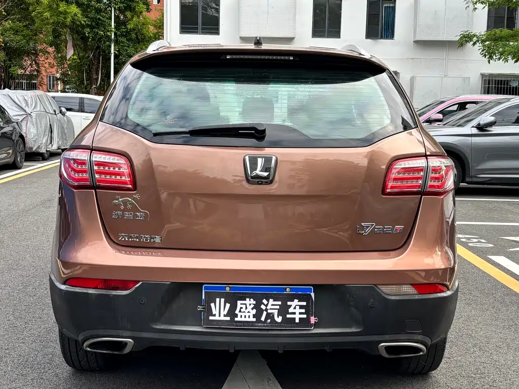 Luxgen 7 SUV 大7 SUV 2014款 2.2 T 四驱智尊型