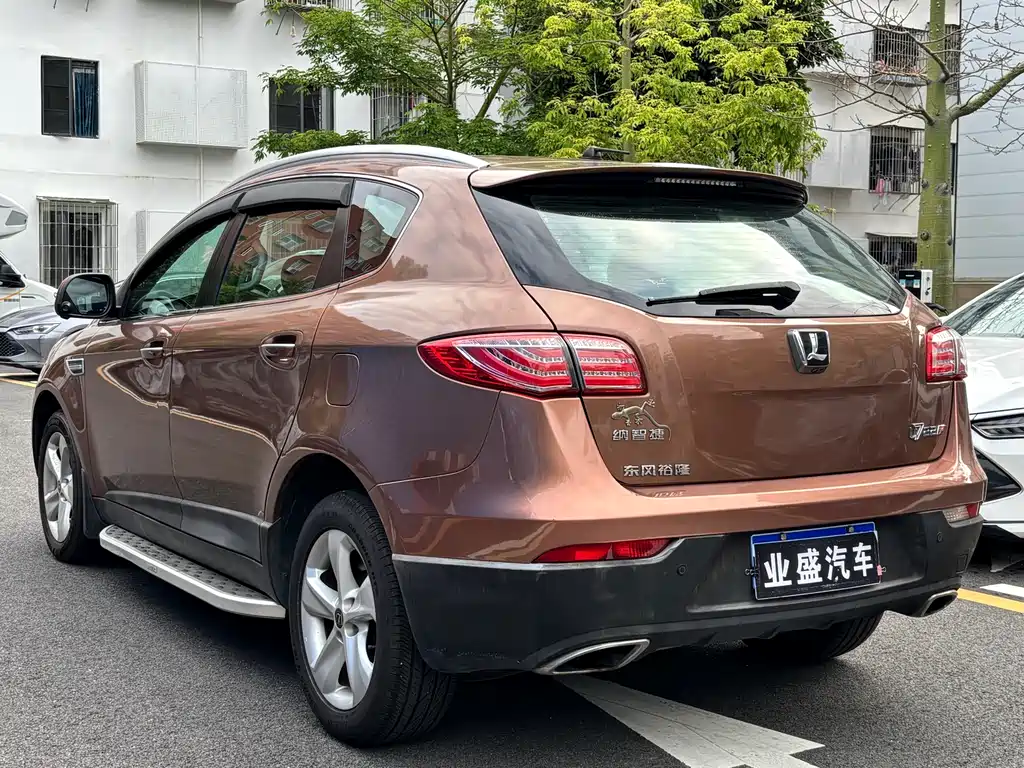 Luxgen 7 SUV 大7 SUV 2014款 2.2 T 四驱智尊型