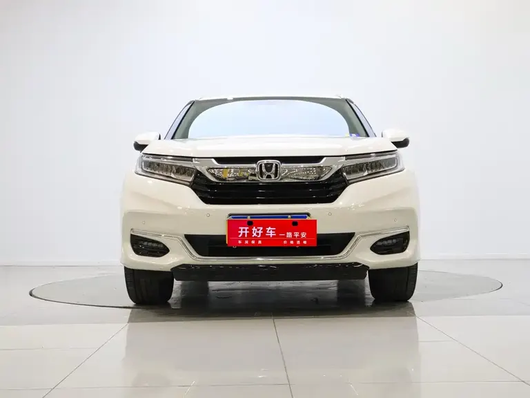 Honda Avancier 370 TURBO 4 WD Premium