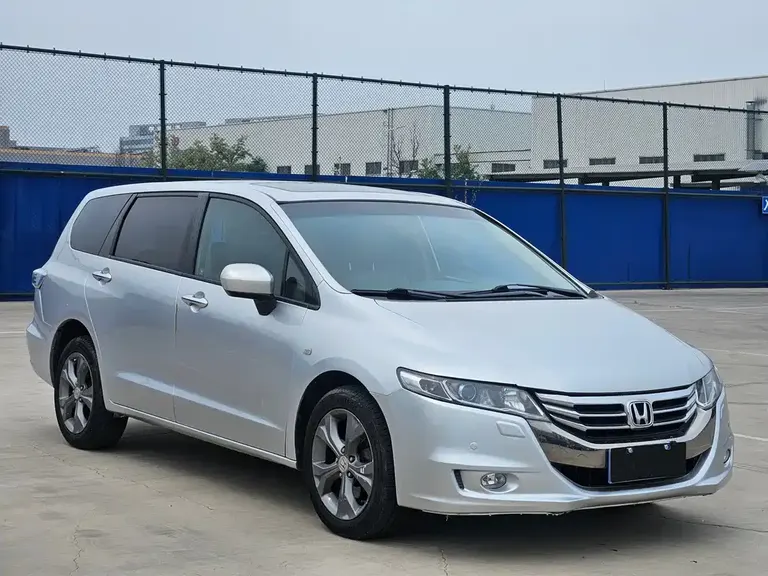 Honda Odyssey 2.4 L Luxury