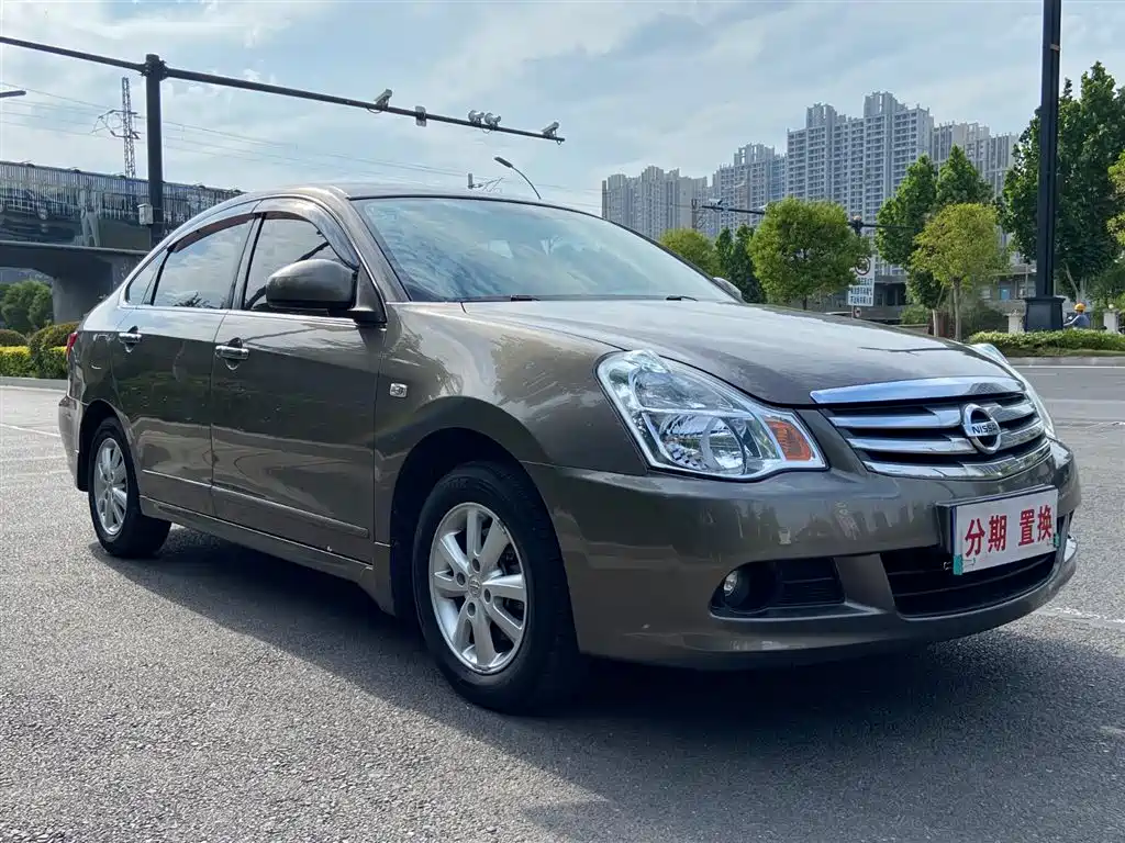 Sylphy 轩逸 2012款 经典 1.6 XL 手动豪华版