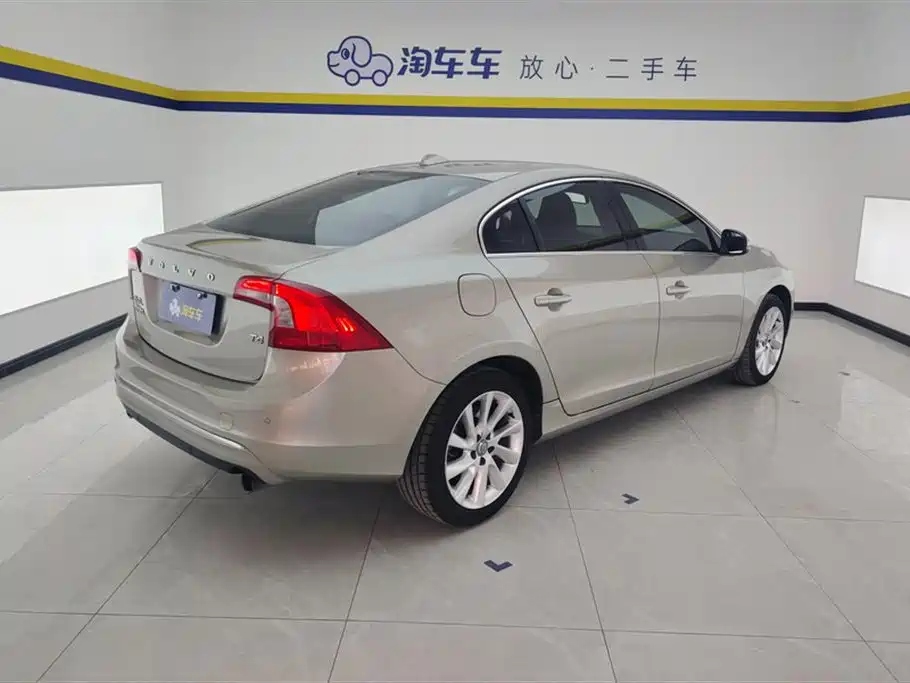 Volvo S60 S60 L T4 Smart Vision