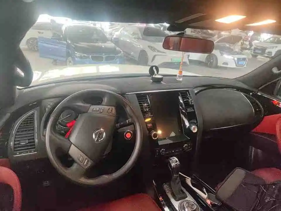 Patrol 4.0 L Leading Elite