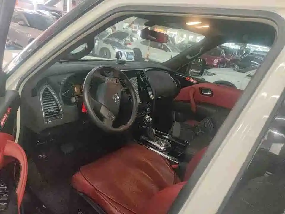 Patrol 4.0 L Leading Elite
